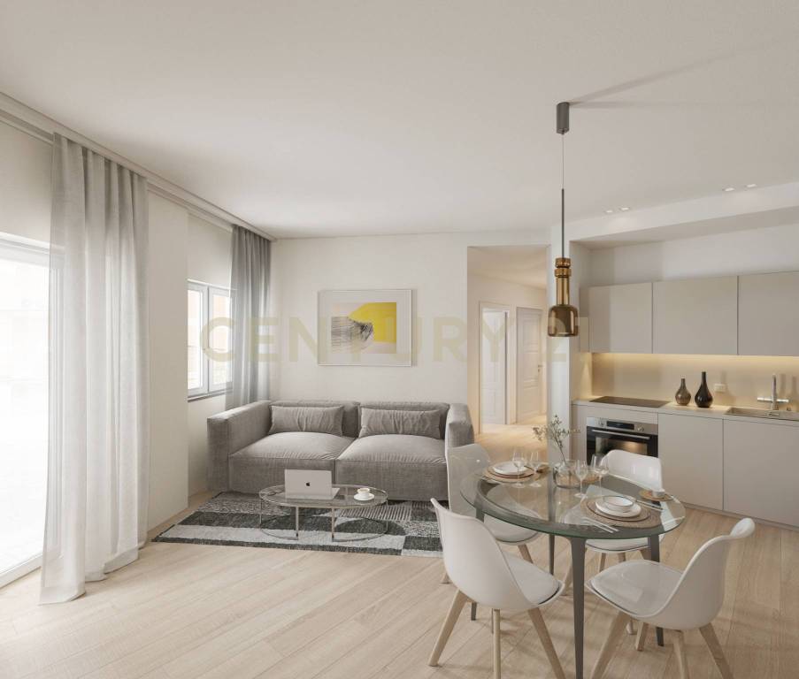 appartamento in vendita a Roma in zona Trieste