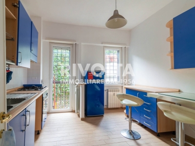 appartamento in vendita a Roma in zona Tor di Quinto