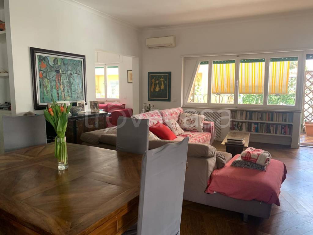 appartamento in vendita a Roma in zona Pinciano