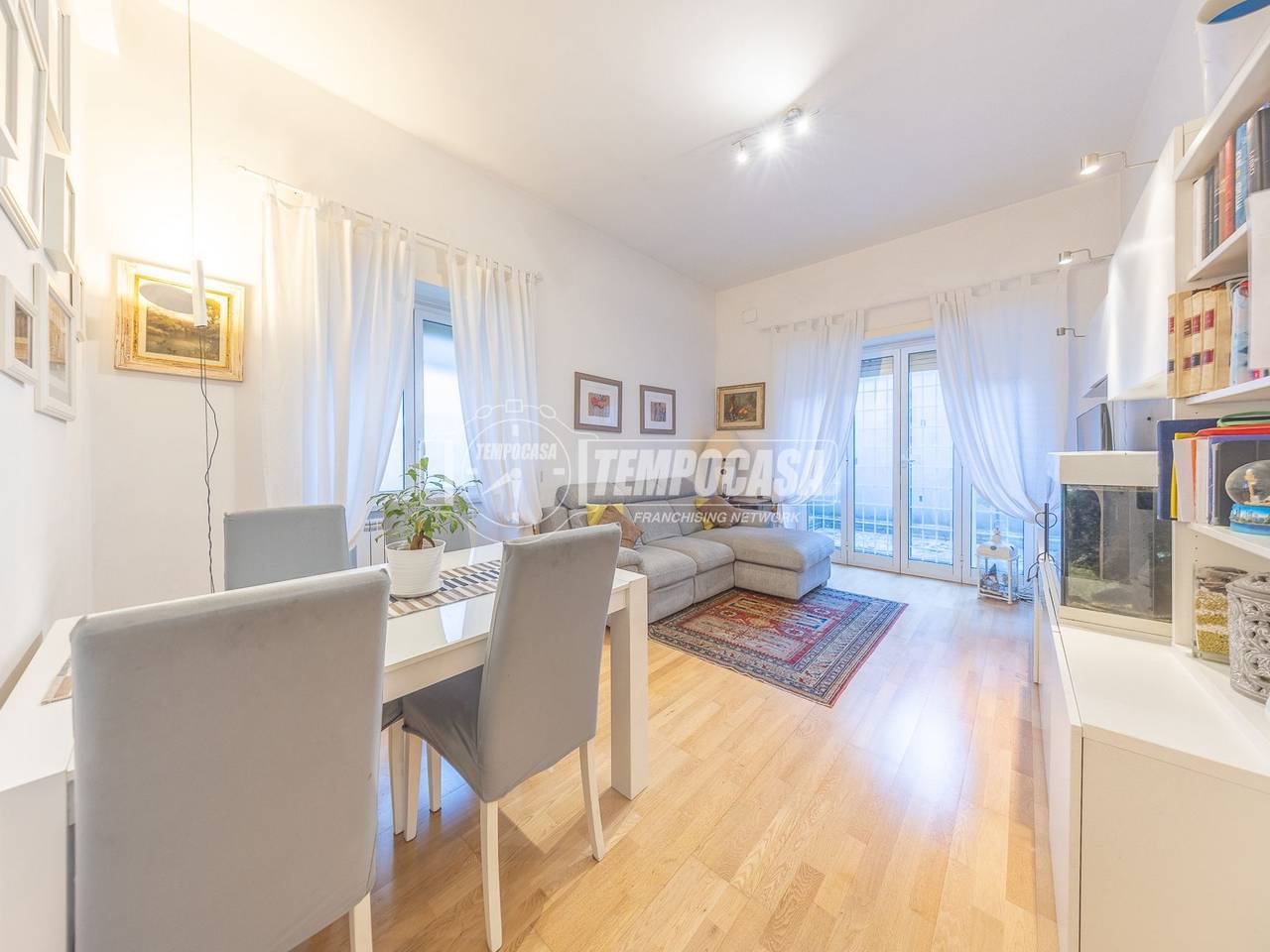 appartamento in vendita a Roma in zona Tor di Quinto