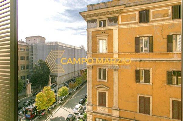 appartamento in vendita a Roma in zona Ludovisi/Sallustiano