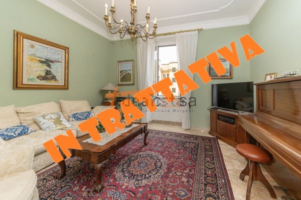 appartamento in vendita a Roma in zona Appio Latino