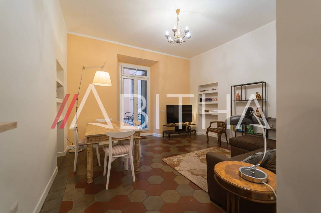 appartamento in vendita a Roma in zona Esquilino