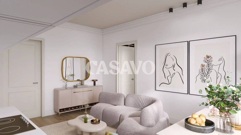 appartamento in vendita a Roma in zona Pinciano