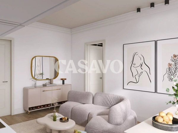 appartamento in vendita a Roma in zona Pinciano