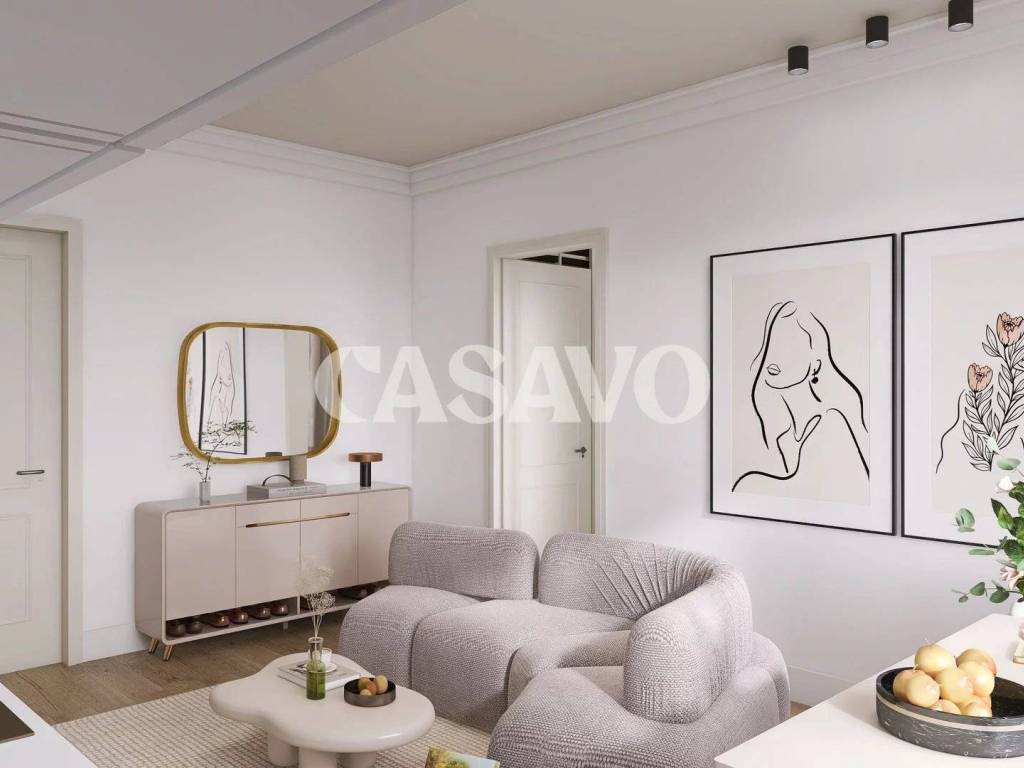 appartamento in vendita a Roma in zona Pinciano