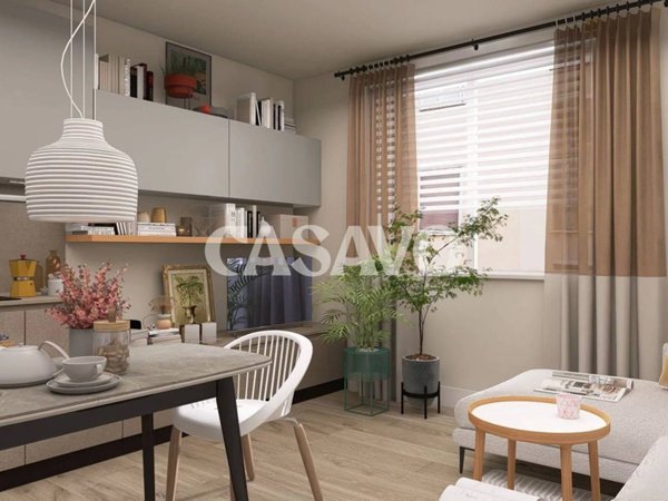 appartamento in vendita a Roma in zona Tor di Quinto