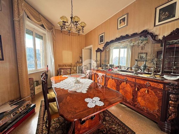 appartamento in vendita a Roma in zona Nomentano