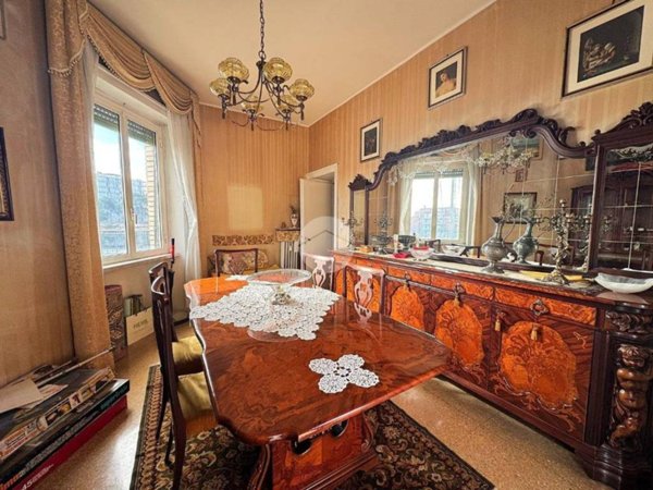 appartamento in vendita a Roma in zona Nomentano