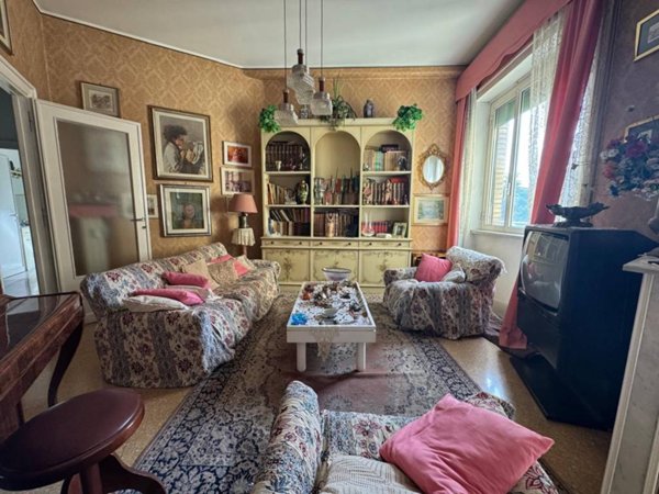 appartamento in vendita a Roma in zona Nomentano