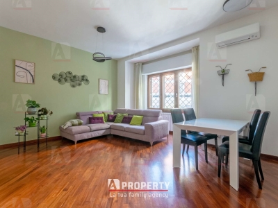 appartamento in vendita a Roma in zona Aurelio