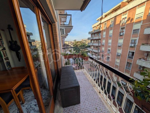 appartamento in vendita a Roma in zona Ostiense