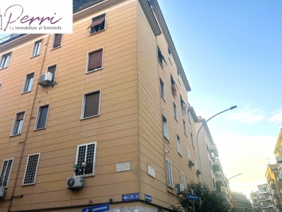 appartamento in vendita a Roma in zona Gianicolense