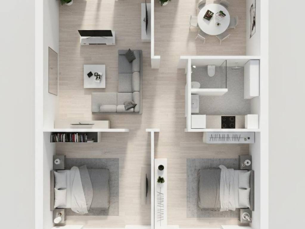 appartamento in vendita a Roma in zona Centro Storico