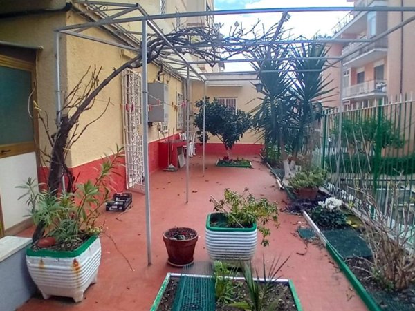 appartamento in vendita a Roma in zona Primavalle