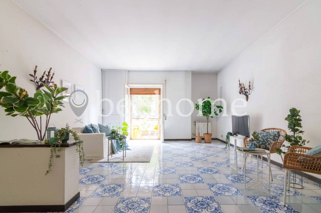 appartamento in vendita a Roma in zona Aurelio