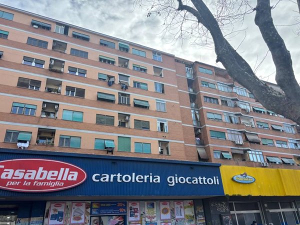 appartamento in vendita a Roma in zona Portuense