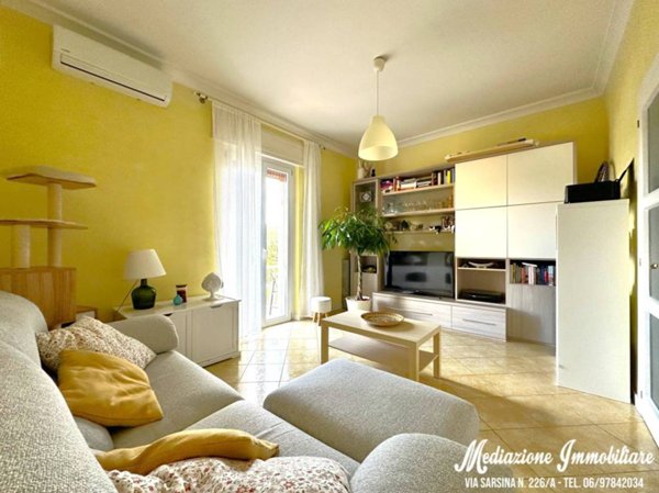 appartamento in vendita a Roma in zona Vitinia