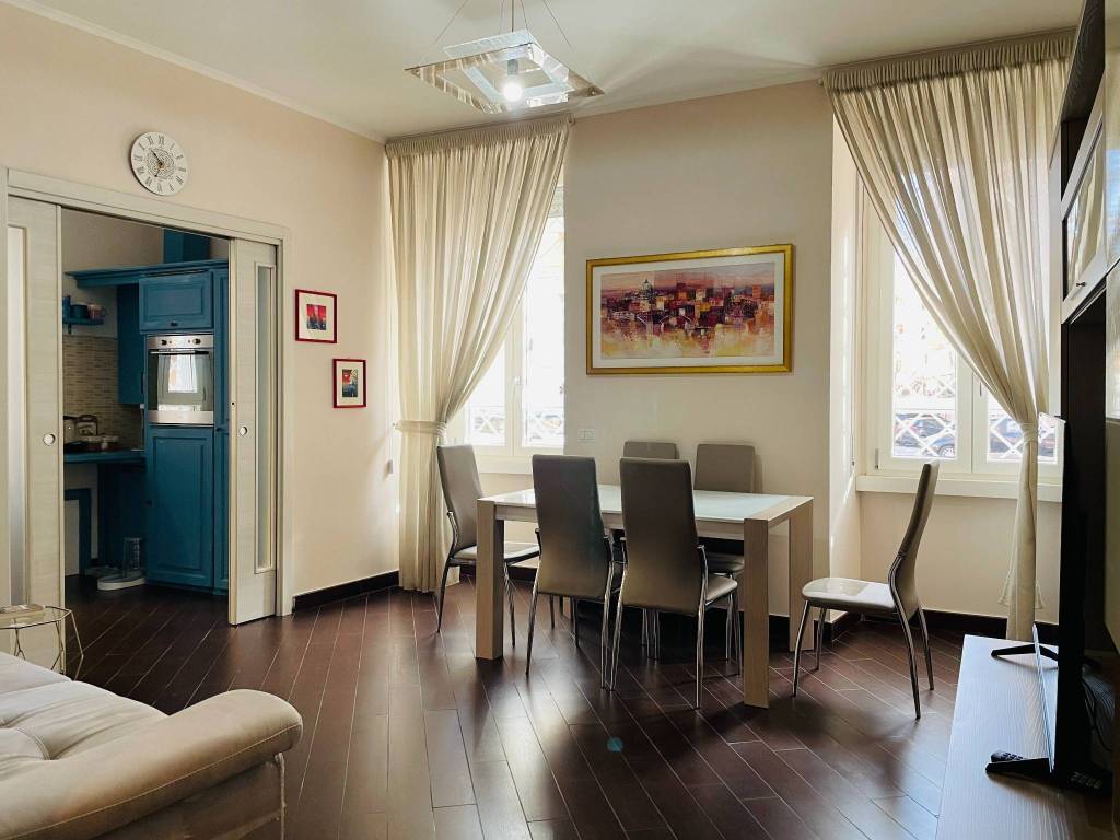 appartamento in vendita a Roma