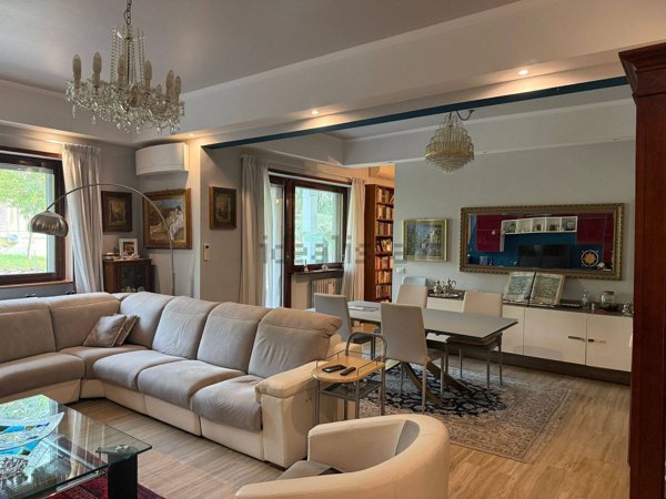 appartamento in vendita a Roma in zona Della Vittoria