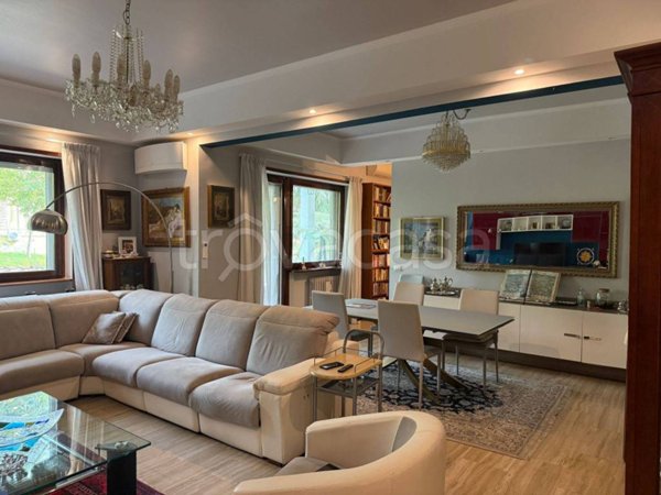 appartamento in vendita a Roma in zona Trionfale