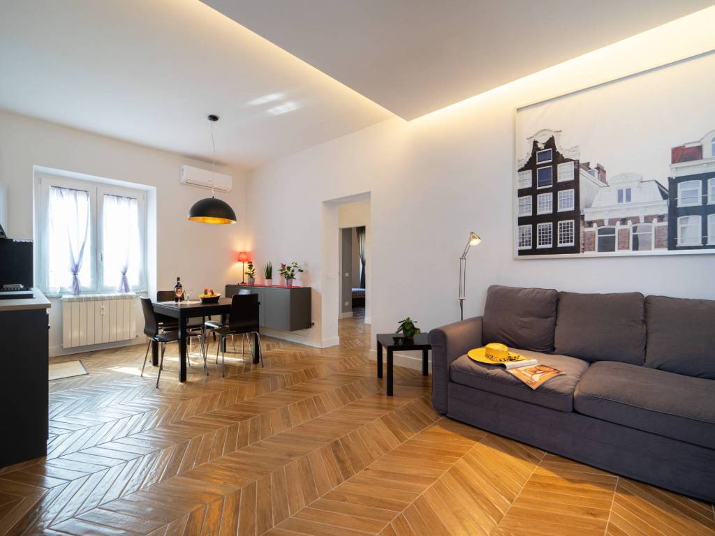 appartamento in vendita a Roma in zona Celio