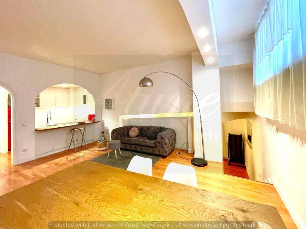 appartamento in vendita a Roma in zona Parioli