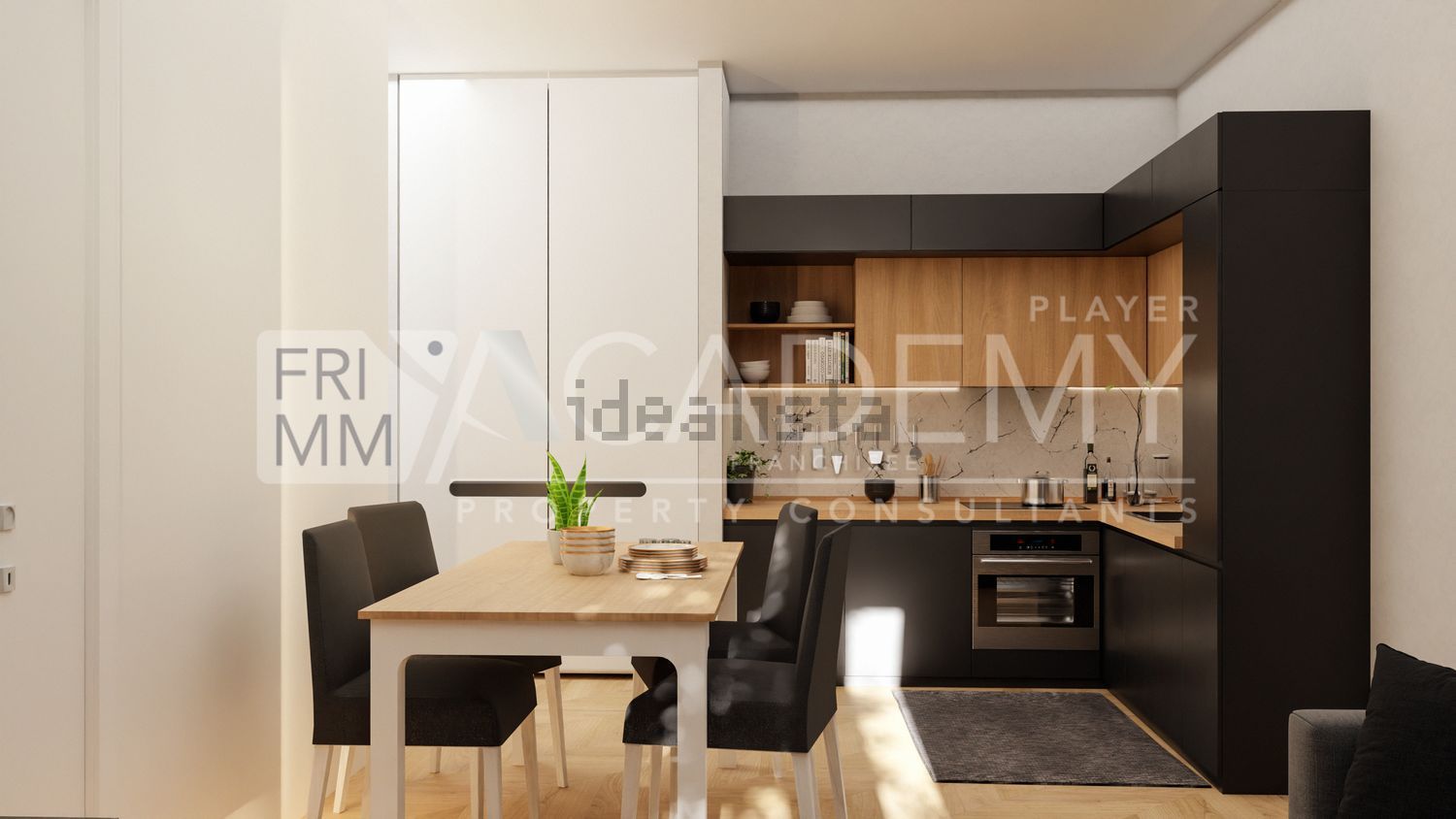 appartamento in vendita a Roma in zona Flaminio