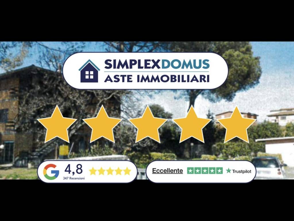 appartamento in vendita a Roma in zona Tor Vergata/Torrenova