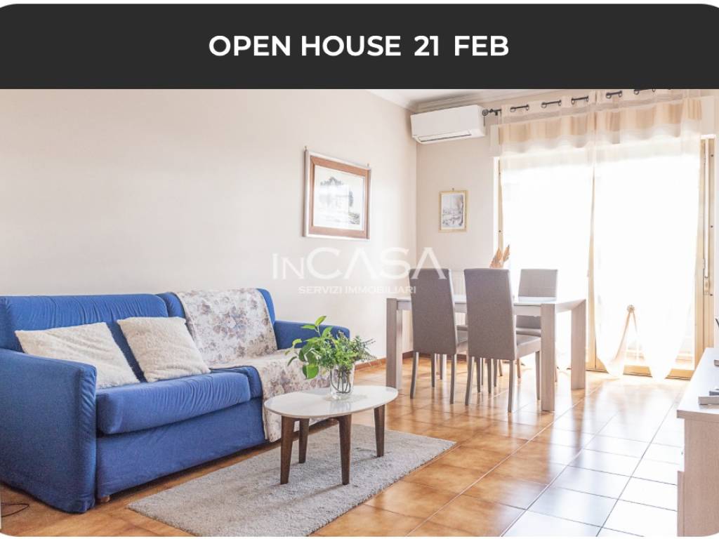 appartamento in vendita a Roma in zona Settecamini