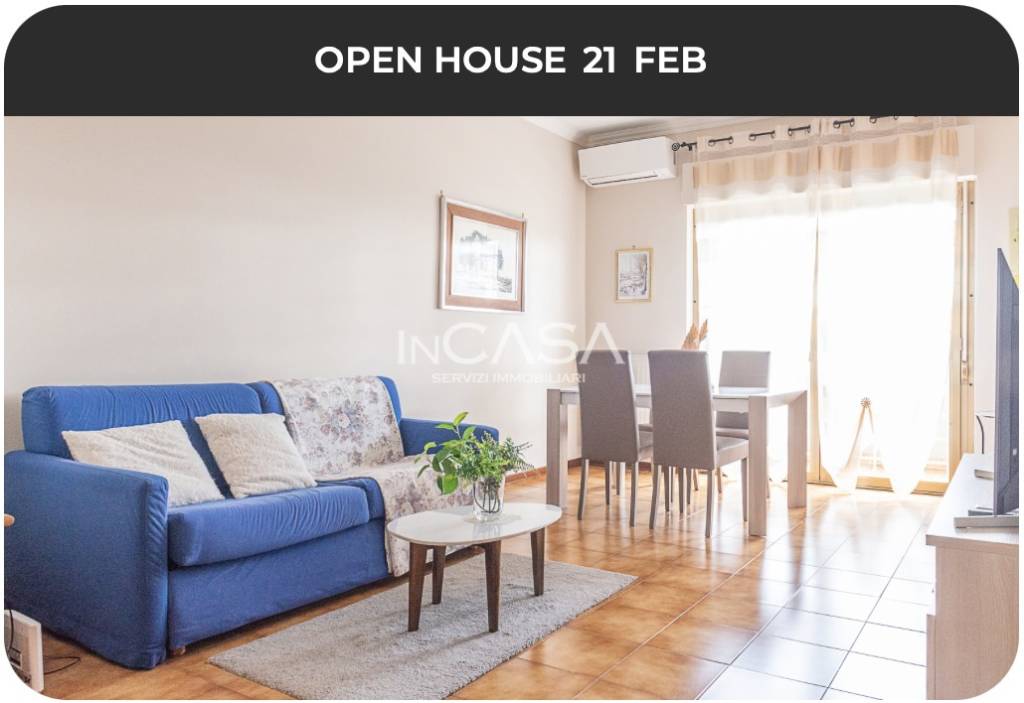 appartamento in vendita a Roma in zona Settecamini