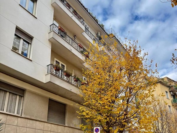 appartamento in vendita a Roma in zona Trieste