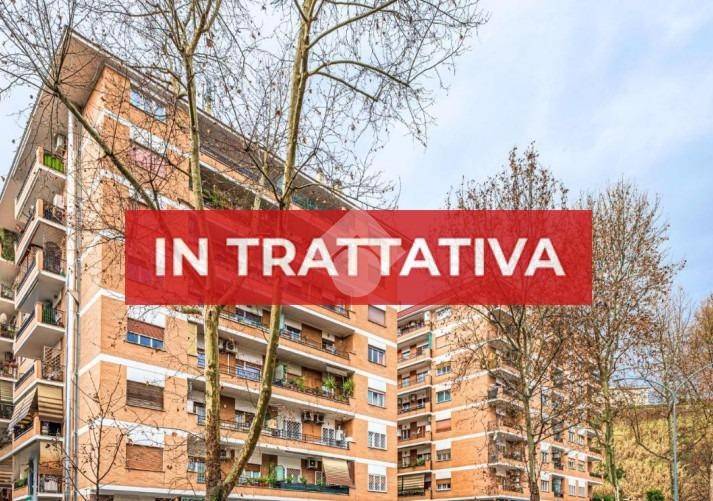 appartamento in vendita a Roma