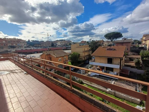 appartamento in vendita a Roma in zona Olgiata