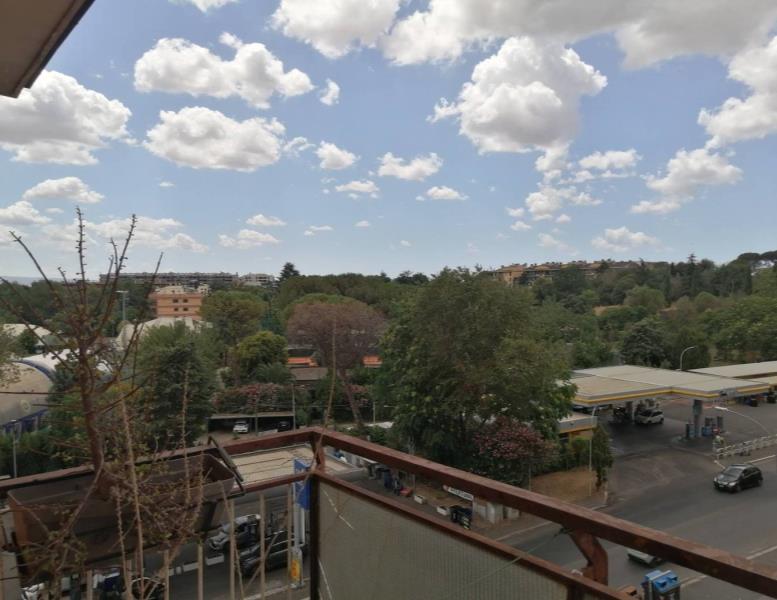 appartamento in vendita a Roma in zona Monte Sacro/Talenti