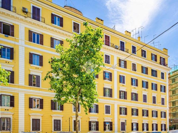 appartamento in vendita a Roma in zona Rione Prati