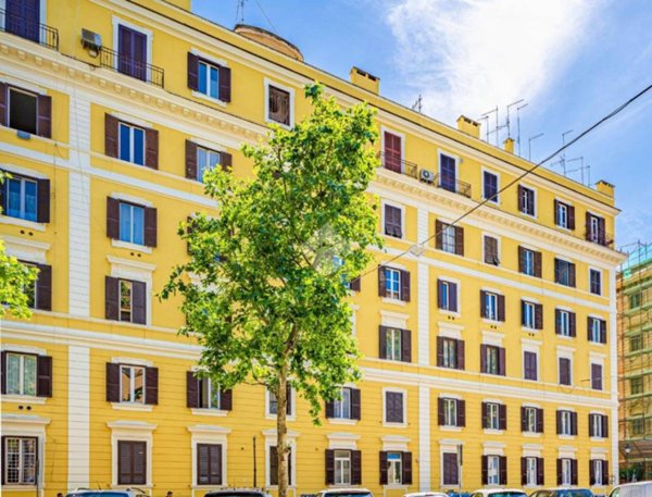 appartamento in vendita a Roma in zona Rione Prati