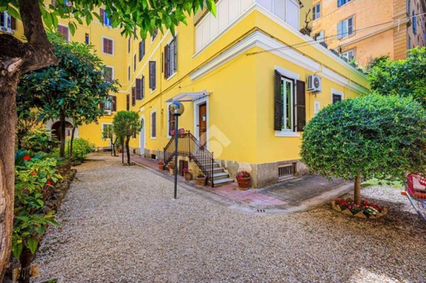 appartamento in vendita a Roma in zona Rione Prati
