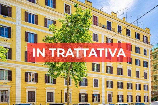 appartamento in vendita a Roma in zona Rione Prati