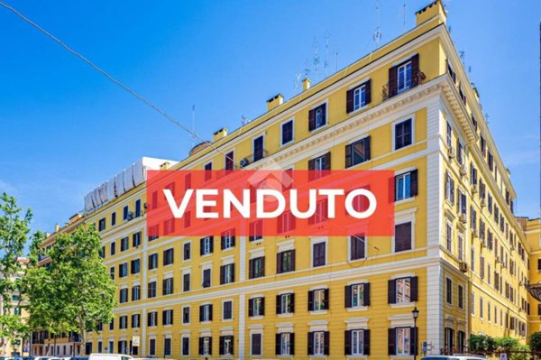 appartamento in vendita a Roma in zona Rione Prati