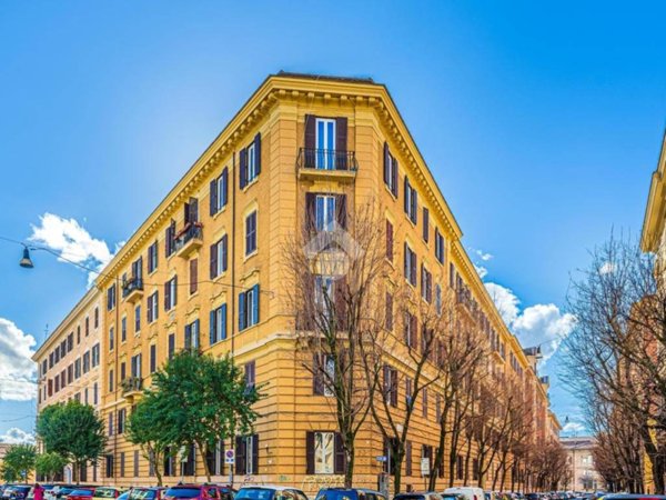 appartamento in vendita a Roma in zona Della Vittoria