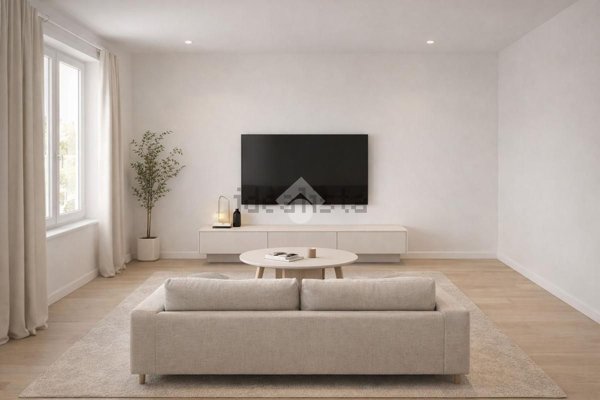 appartamento in vendita a Roma in zona Della Vittoria