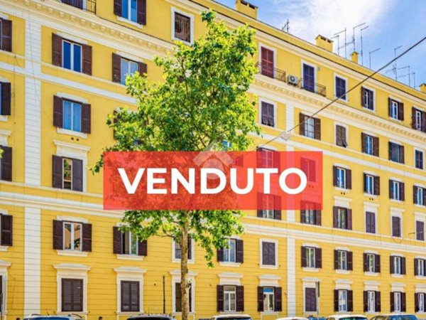 appartamento in vendita a Roma in zona Rione Prati