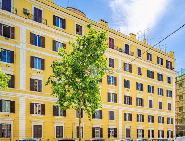 appartamento in vendita a Roma in zona Rione Prati