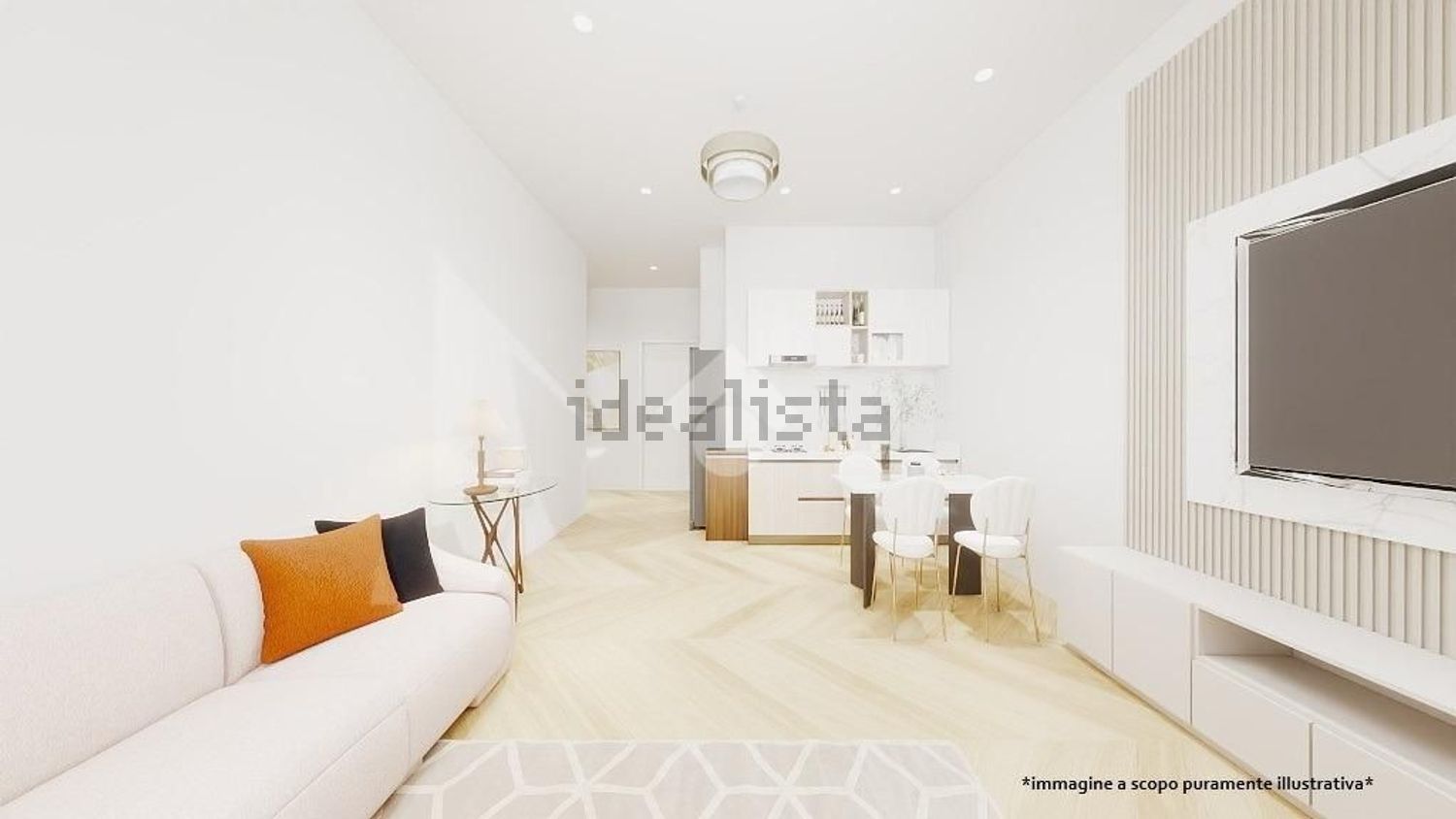 appartamento in vendita a Roma in zona Rione Prati