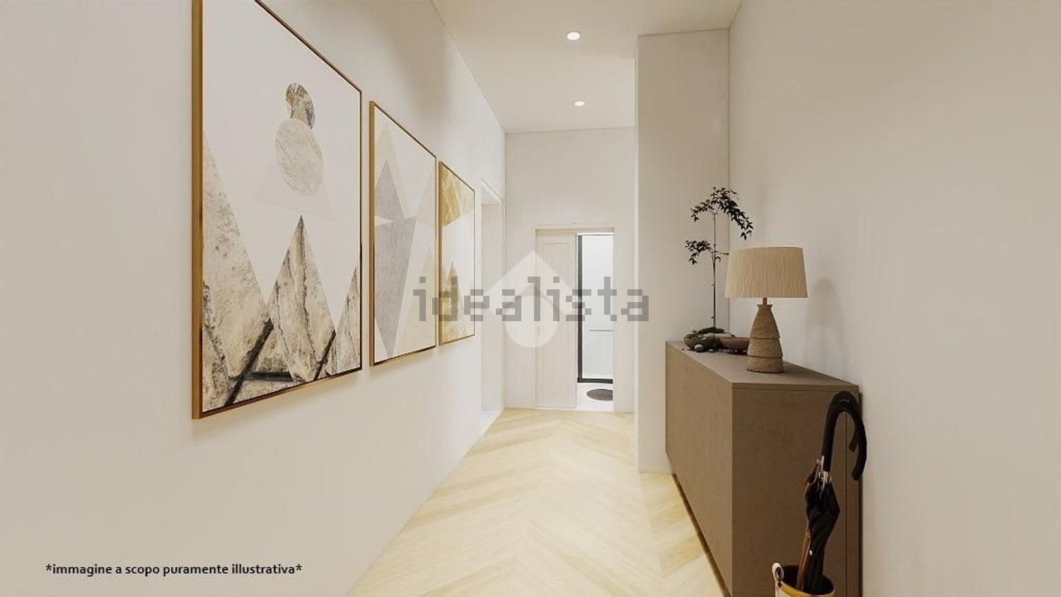 appartamento in vendita a Roma in zona Rione Prati