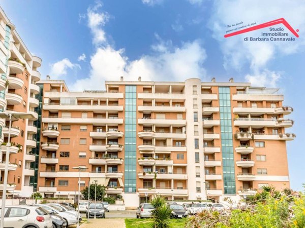 appartamento in vendita a Roma in zona Dragona/Bagnoletto