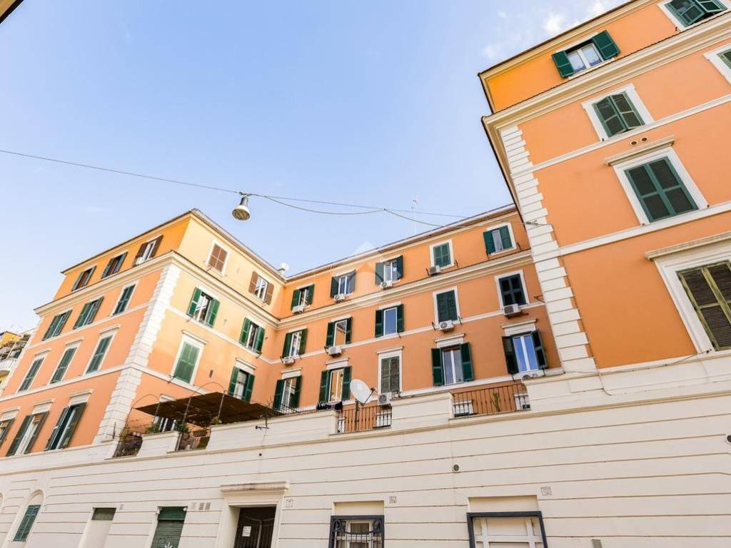 appartamento in vendita a Roma in zona Testaccio