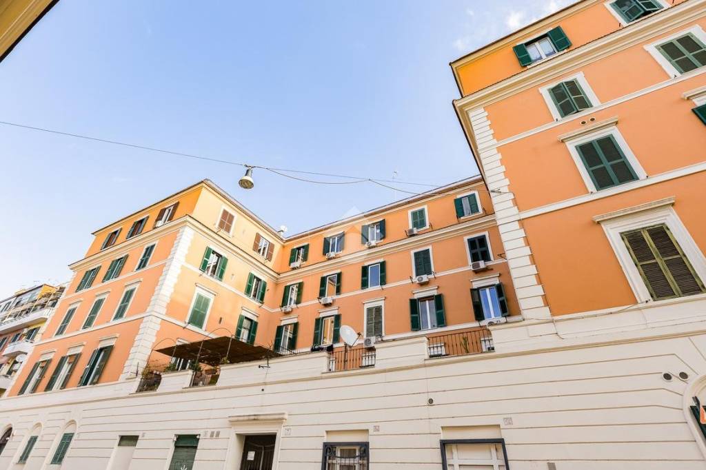 appartamento in vendita a Roma in zona Testaccio