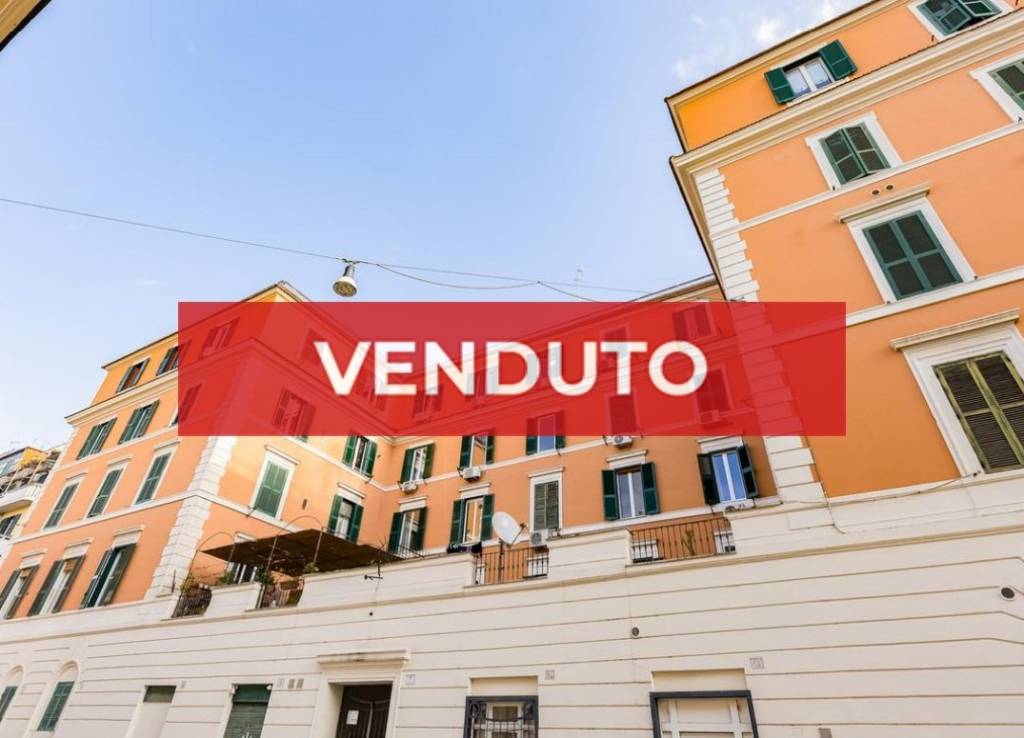 appartamento in vendita a Roma in zona Testaccio
